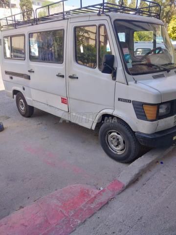 Mercedes-Benz 310 D – Diesel – Fourgonnette - 2