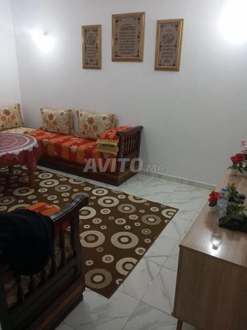 Appartement meublé à louer à Kzénaya près Amandis - 2