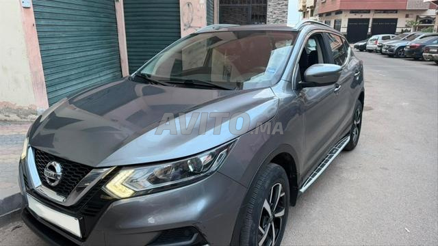 Nissan Qashqai diesel 2021