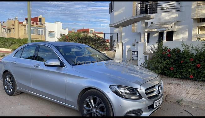 Mercedes-Benz 220 Diesel Automatique 2015 à Temara