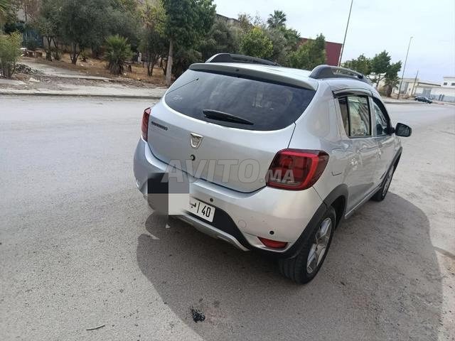 Sandero Stepway - 2