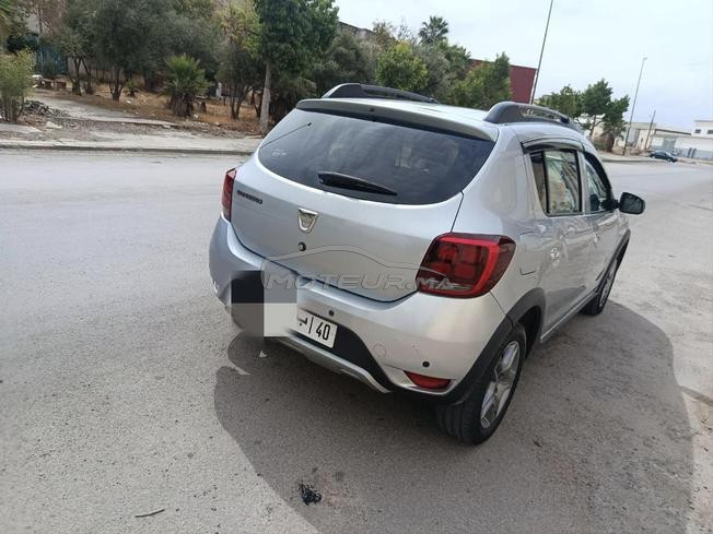 Sandero Stepway 