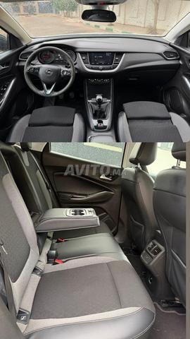 Opel Grandland Diesel Manuelle 2019 à Fès