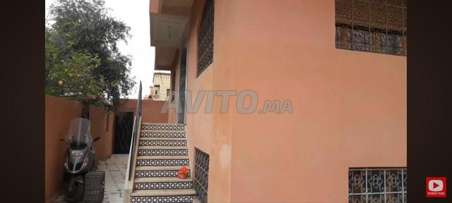 Villa à vendre titrée à Hay Assif - Marrakech - 2