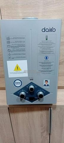 Chauffe-eau - 2