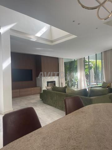 À LOUER – VILLA MEUBLÉE HAUT STANDING | PRESTIGIA - 2