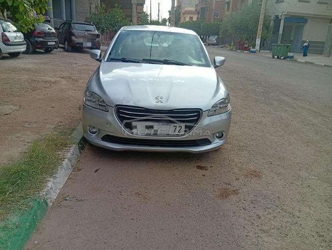 Peugeot 301
