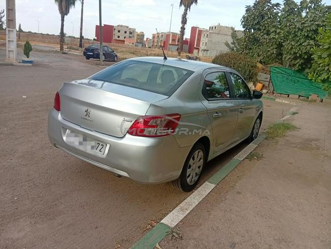 Peugeot 301