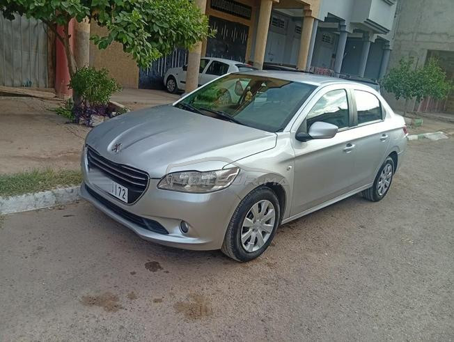 Peugeot 301