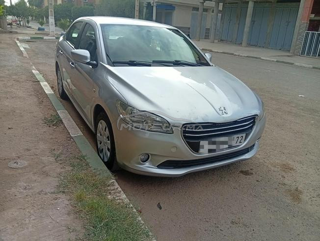 Peugeot 301