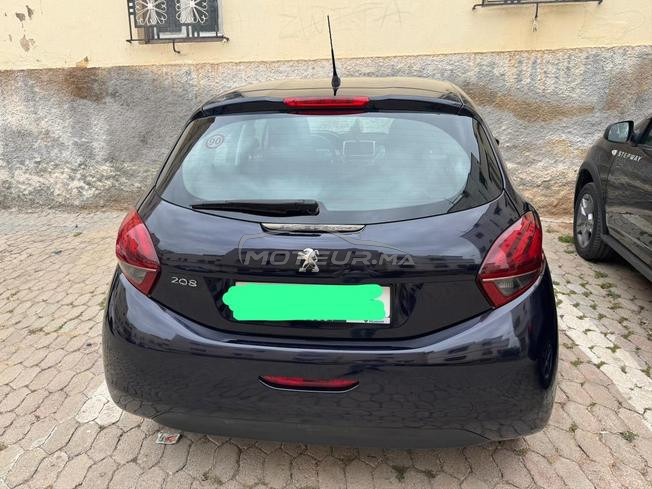Peugeot 208 Diesel Manuelle 2019 à Fès