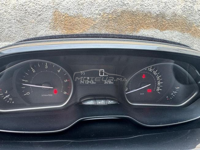 Peugeot 208 Diesel Manuelle 2019 à Fès
