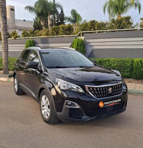 Peugeot 3008 Diesel Manuelle 2018 à Fès