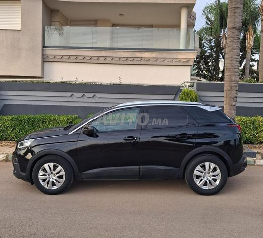 Peugeot 3008 Diesel Manuelle 2018 à Fès - 2