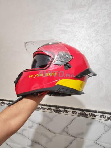 Casque moto 💯🏍️ - 2
