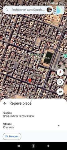 Rue 84 Boukraa / 0661511697 - 2