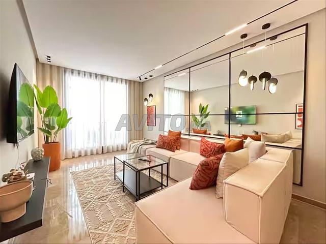 Appartement haut de gamme Casablanca - 2