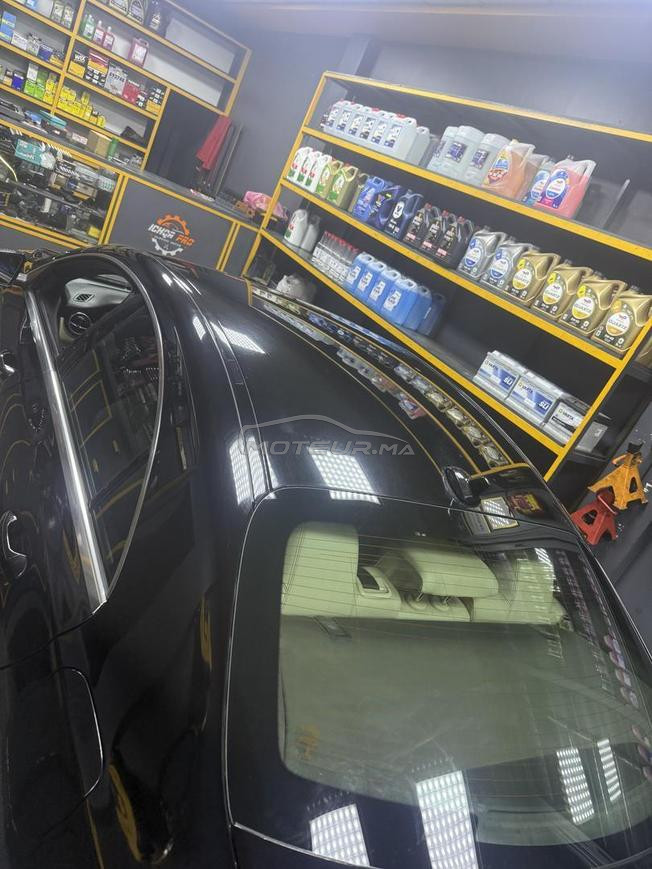 voiture cla220d noir à vendre 