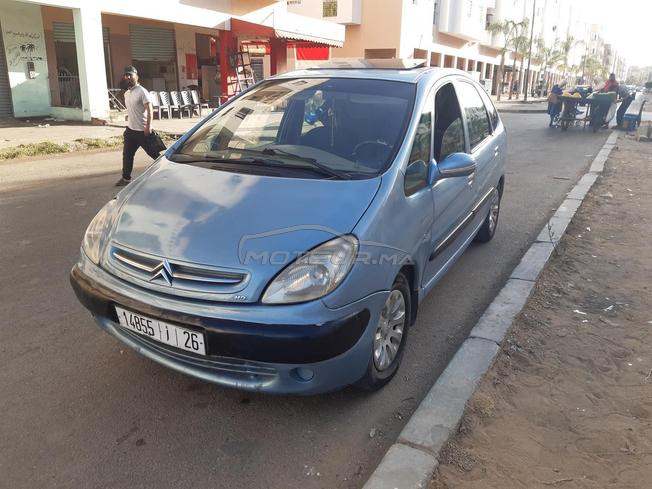 بيع سيارة بيكاسو مرحبا بكم 2002 hdi 2.0 litre    
