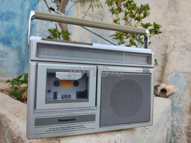 باناسونيك RX-1450LS الثمانينات