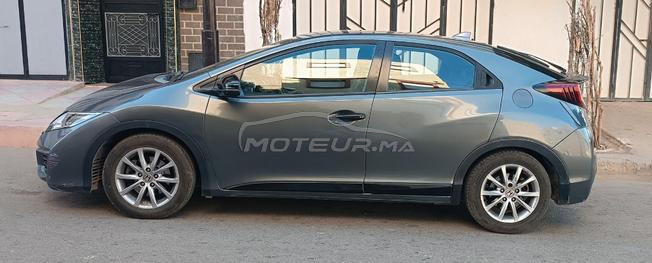 honda civic Desiel 6 CV 2016 reprise ok