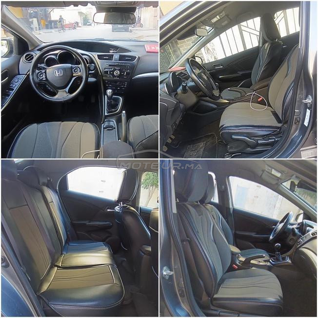 honda civic Desiel 6 CV 2016 reprise ok