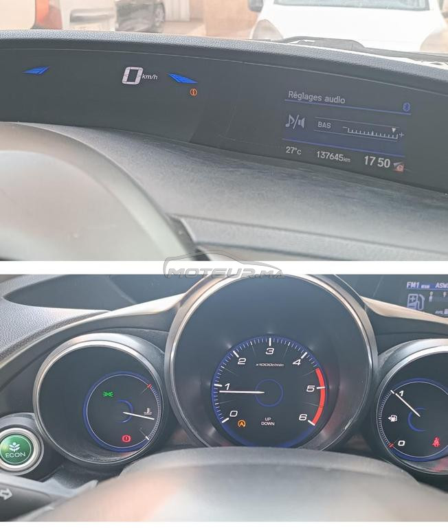 honda civic Desiel 6 CV 2016 reprise ok