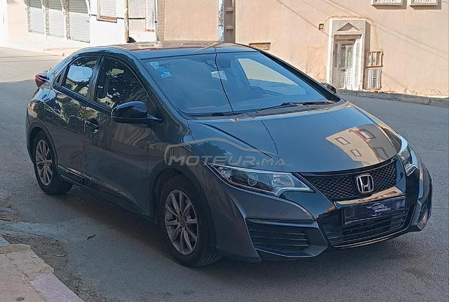 honda civic Desiel 6 CV 2016 reprise ok