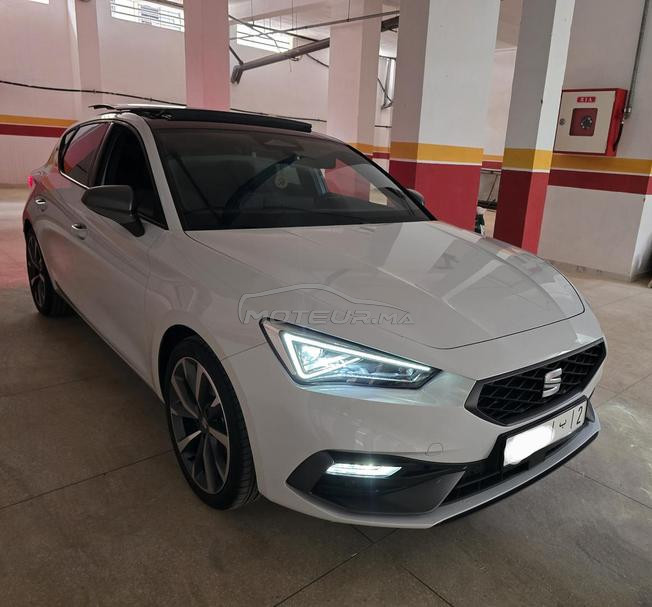 seat leon fr 2026 automatique 4000 km