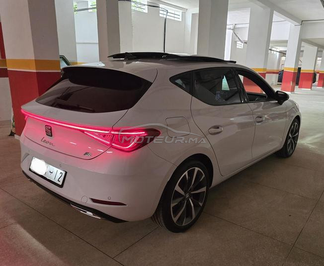 seat leon fr 2026 automatique 4000 km