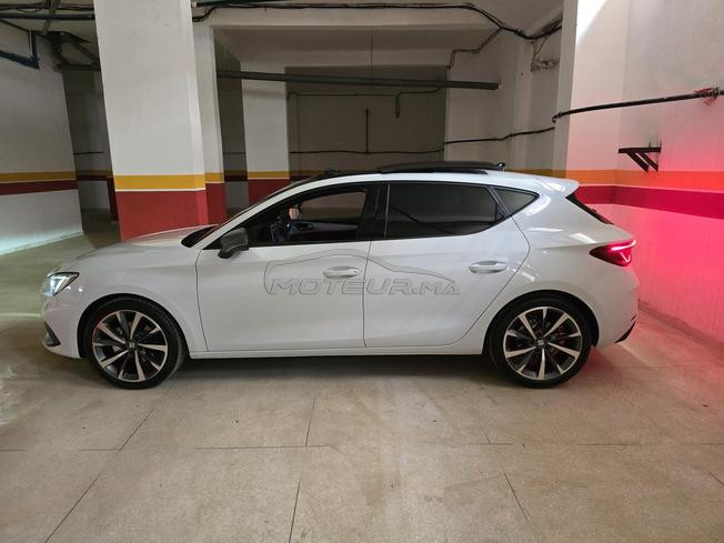 seat leon fr 2026 automatique 4000 km