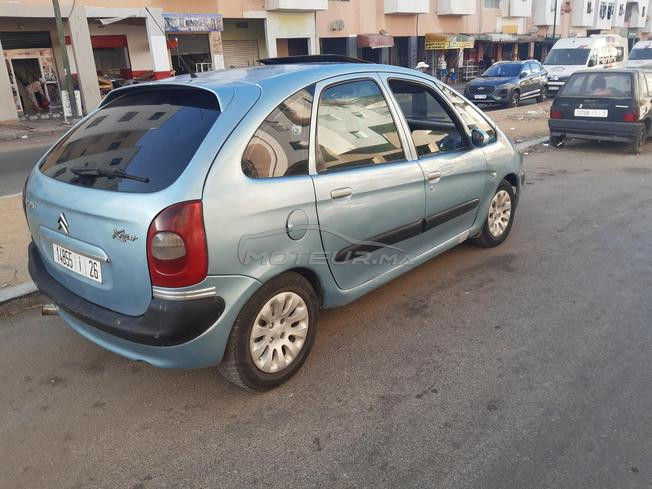 بيع سيارة بيكاسو مرحبا بكم 2002 hdi 2.0 litre    