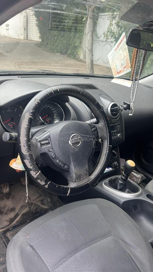 Nissan Qashqai Diesel Manuelle 2012 à Rabat