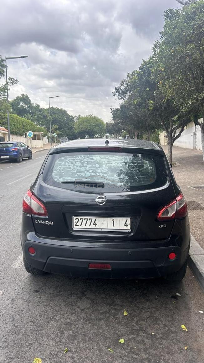 Nissan Qashqai Diesel Manuelle 2012 à Rabat