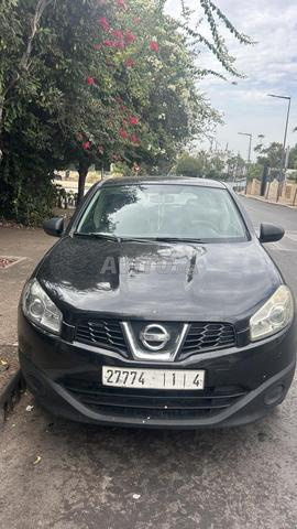 Nissan Qashqai Diesel Manuelle 2012 à Rabat