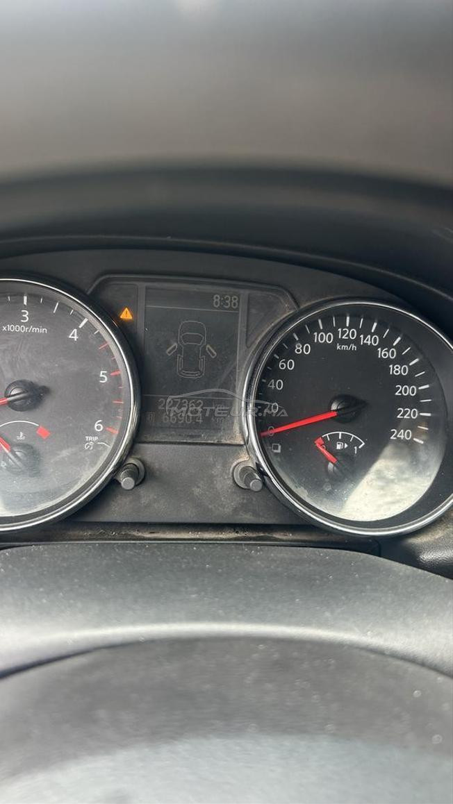 Nissan Qashqai Diesel Manuelle 2012 à Rabat