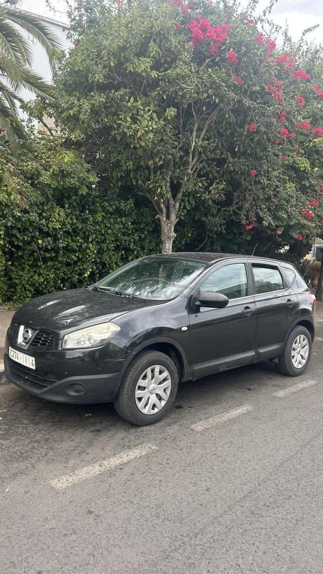 Nissan Qashqai Diesel Manuelle 2012 à Rabat