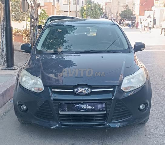 Ford Focus 2013 reprise ok - 2