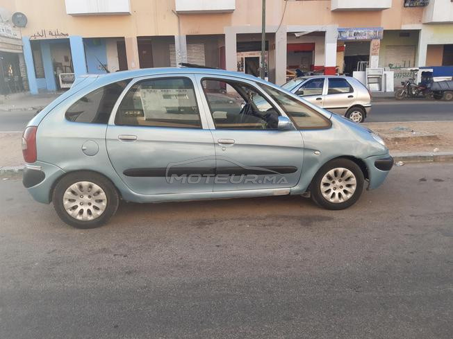 بيع سيارة بيكاسو مرحبا بكم 2002 hdi 2.0 litre    