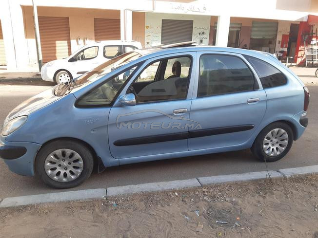 بيع سيارة بيكاسو مرحبا بكم 2002 hdi 2.0 litre    