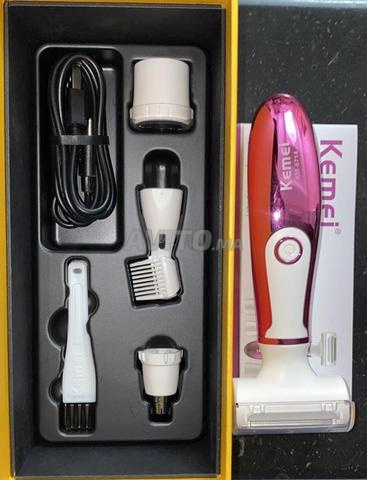 آلة إزالة الشعر جديدة من نوع Kemei km-6714