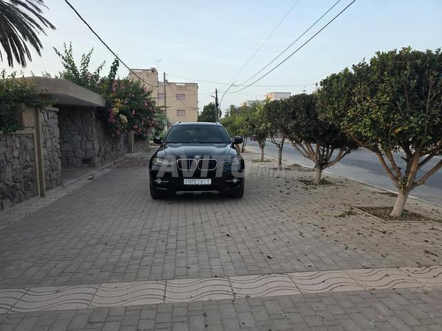BMW X6 Diesel Automatique 2010 à Nador