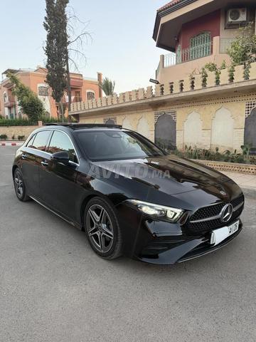 Mercedes classe a 200d - 2