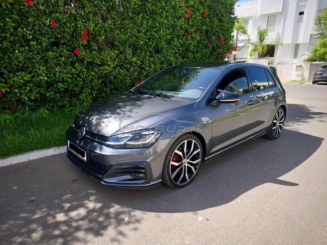 Golf 7.5 GTD