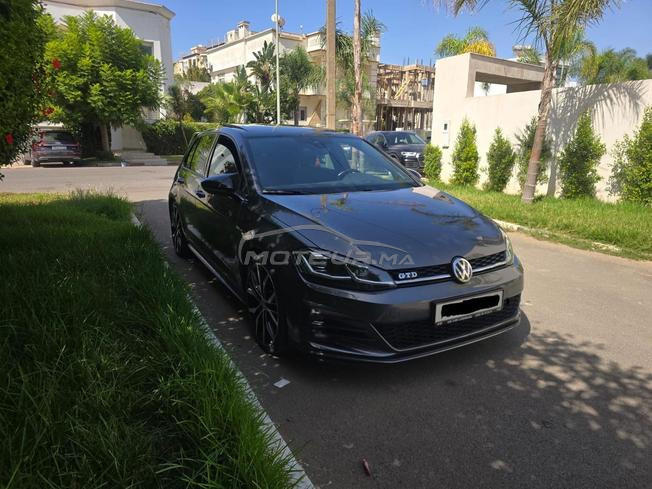 Golf 7.5 GTD