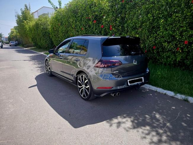 Golf 7.5 GTD