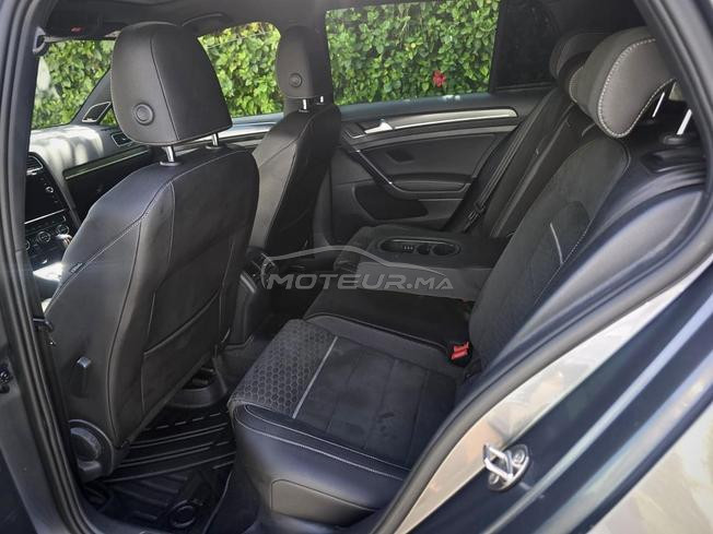 Golf 7.5 GTD