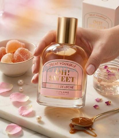 عطر نسائي للاستخدام بعد الاستحمام - 2
