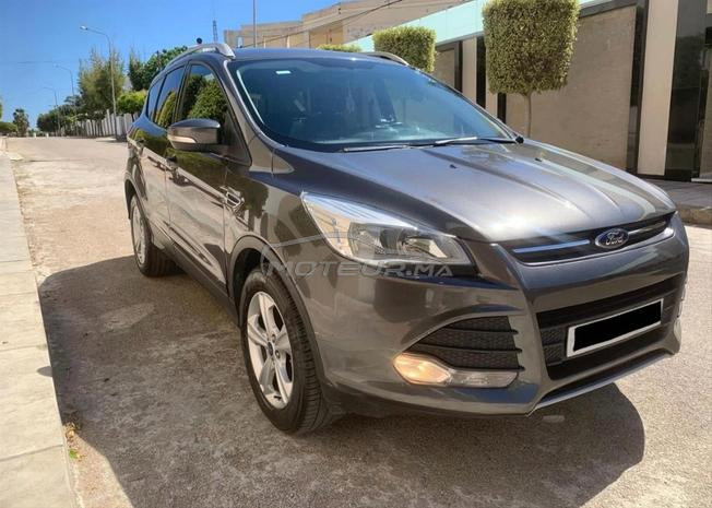 ford kuga 2015 trend plus