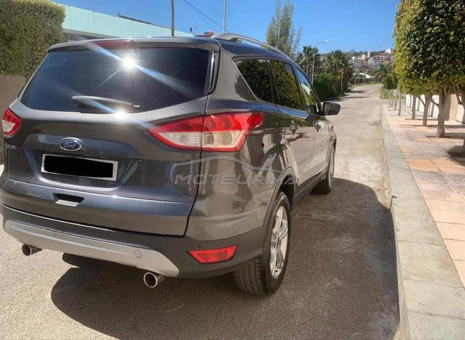 ford kuga 2015 trend plus